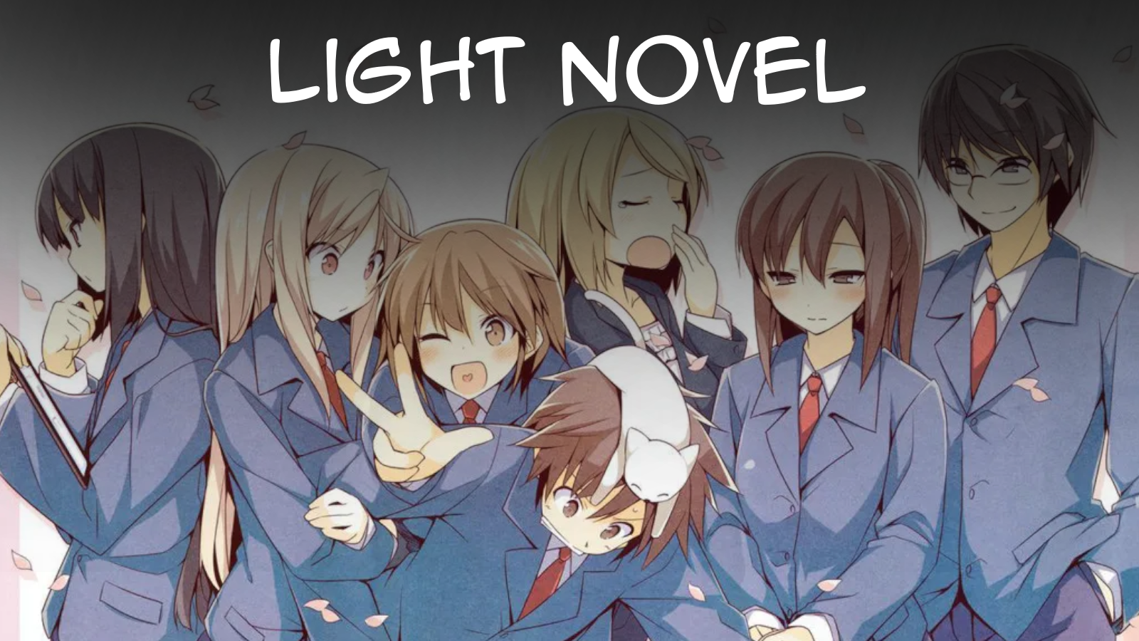 Light Novel